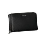 Calvin Klein Black Polyethylene Wallet CA-17754