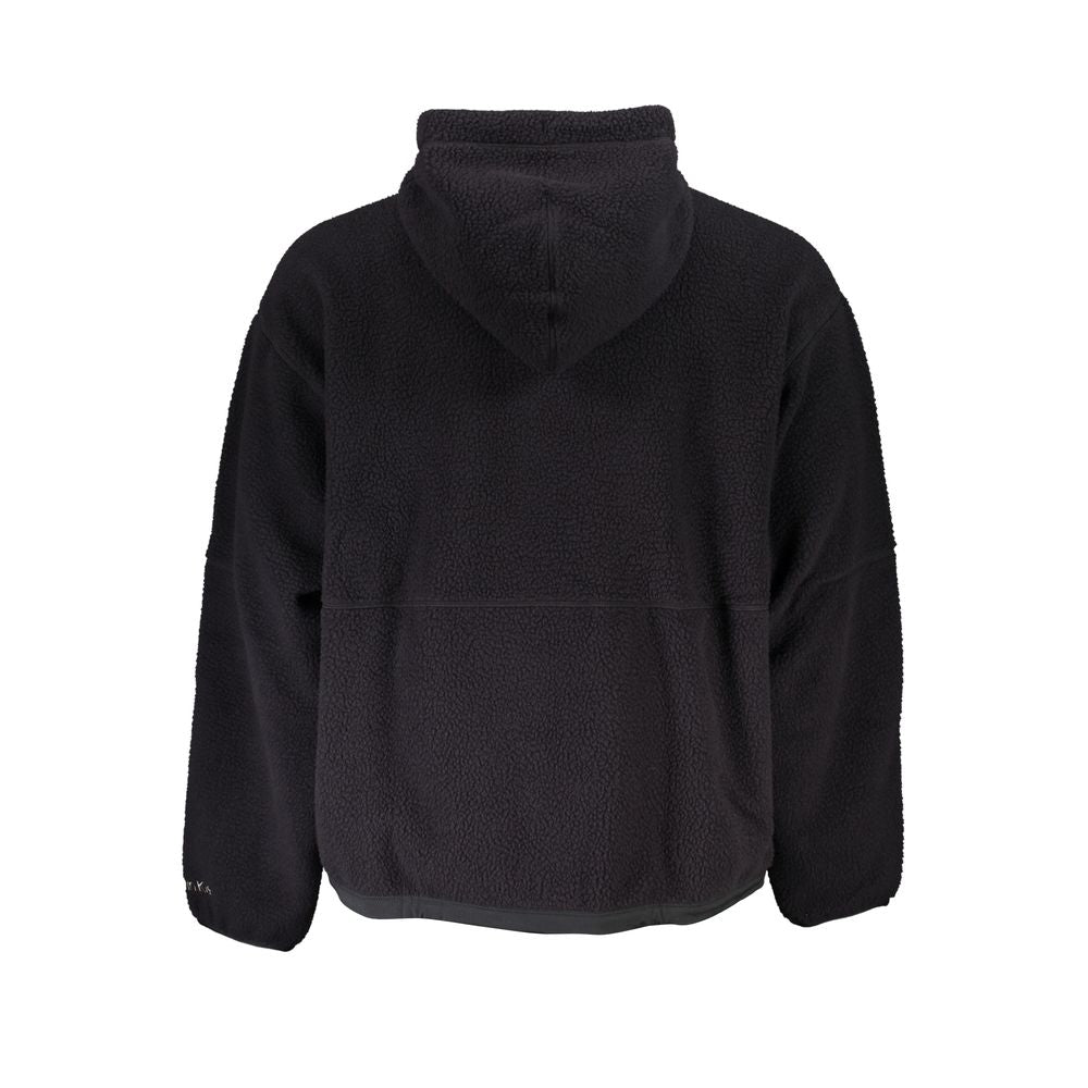 Calvin Klein Black Polyester Sweater CA-25229-S