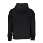 Calvin Klein Black Cotton Sweater CA-26142-XXL