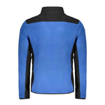 Norway 1963 Blue Polyester Sweater NO-31933-XXL