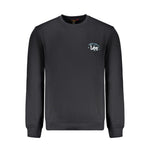 Lee Black Cotton Sweater LE-32013-S
