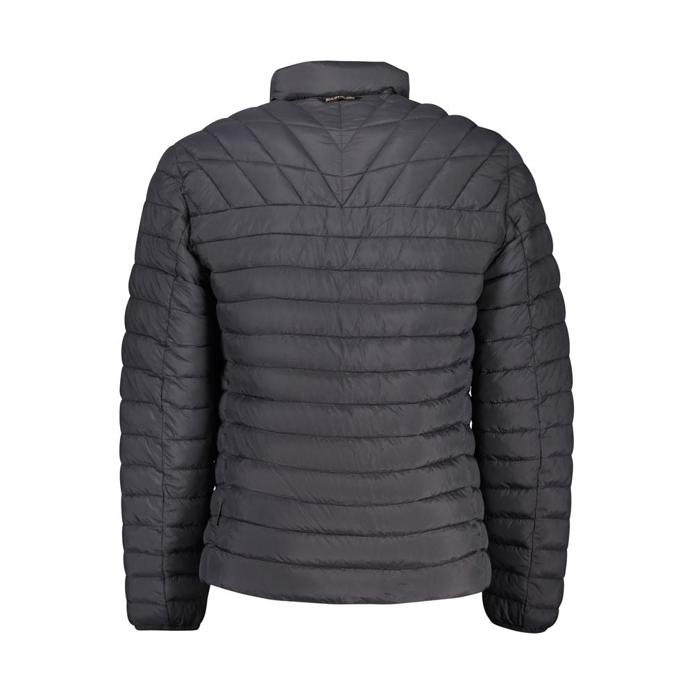 Napapijri Black Polyamide Jacket NA-32505-S