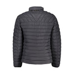 Napapijri Black Polyamide Jacket NA-32505-S