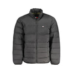 Tommy Hilfiger Black Polyamide Jacket TO-33215-M