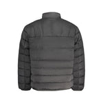 Tommy Hilfiger Black Polyamide Jacket TO-33215-M