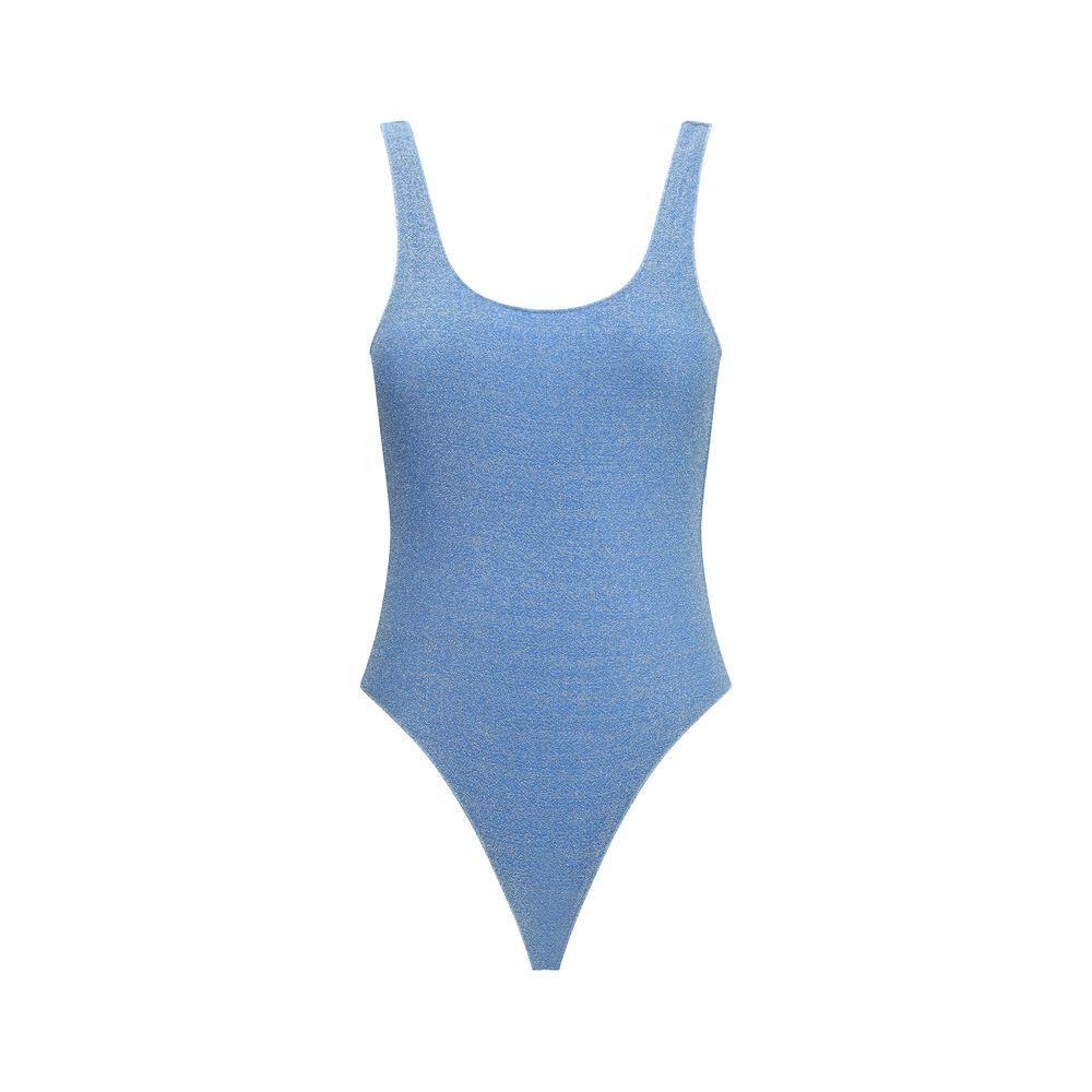 Oséree Lumière Sporty One Piece Swimsuit OS-LIS250CRYSTAL-M