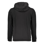 Guess Jeans Black Cotton Sweater GU-3678-S