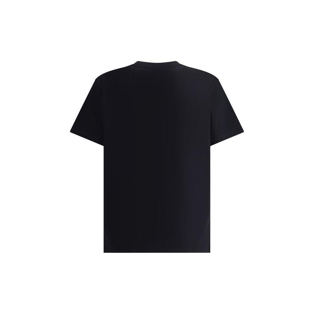 Moschino T-shirt whit maxi print MO-252ZZ0724252ZZ52411555-L