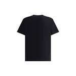 Moschino T-shirt whit maxi print MO-252ZZ0724252ZZ52411555-L