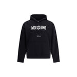 Moschino Logoed Hoodie MO-252ZZ1708252ZZ52281555-L