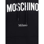 Moschino Logoed Hoodie MO-252ZZ1708252ZZ52281555-L