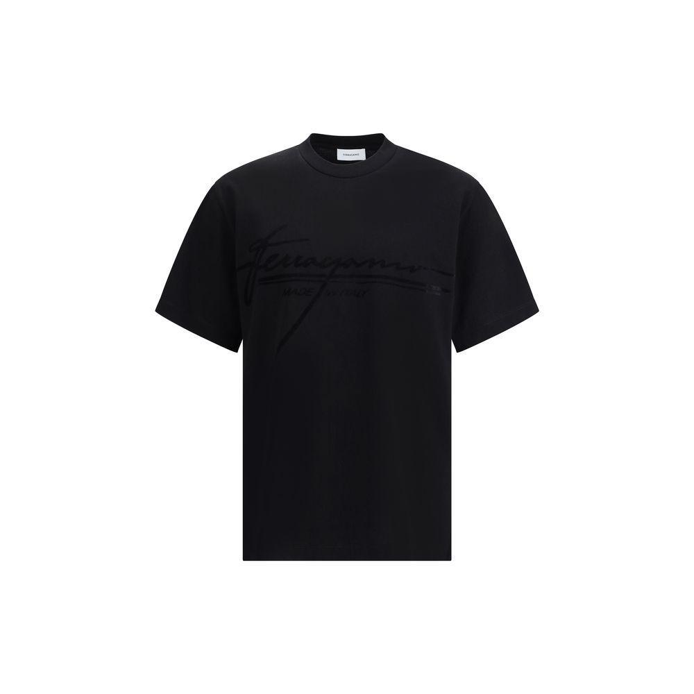 Ferragamo Logoed T-Shirt FE-786885002-S