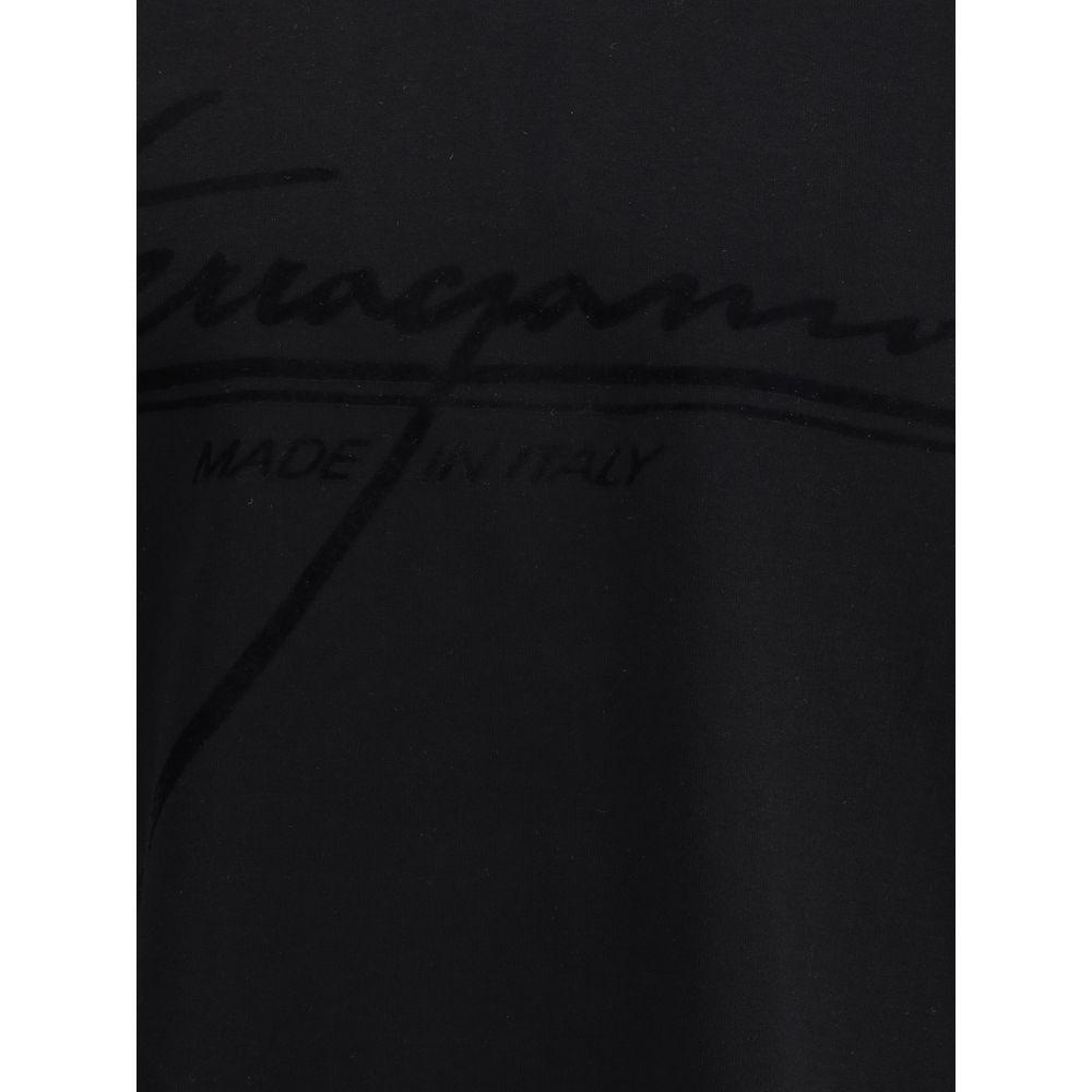 Ferragamo Logoed T-Shirt FE-786885002-S