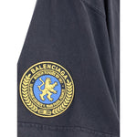 Balenciaga Logoed T-Shirt BA-831305TSVH41041-3