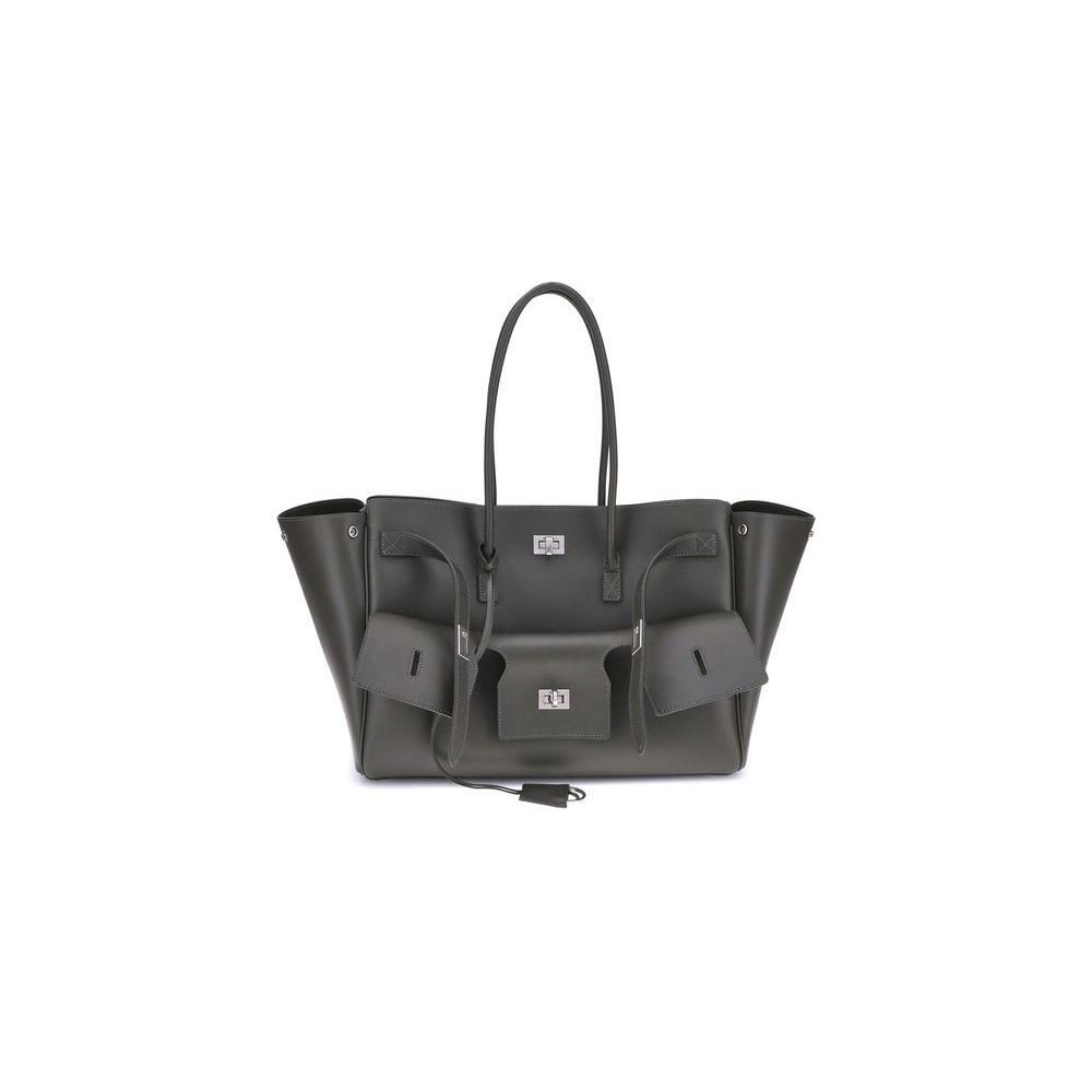 Balenciaga Bel Air medium Shoulder Bag BA8356702ABAW3503BB