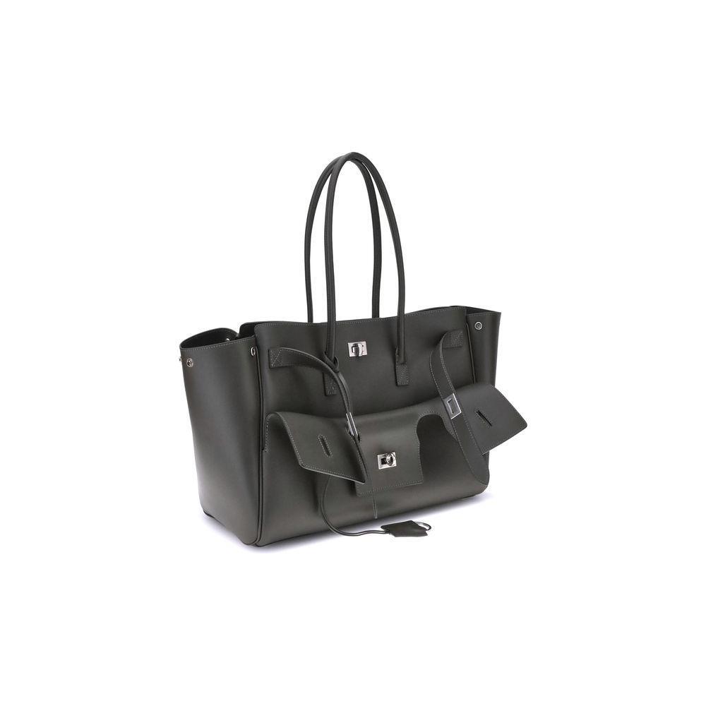 Balenciaga Bel Air medium Shoulder Bag BA8356702ABAW3503BB