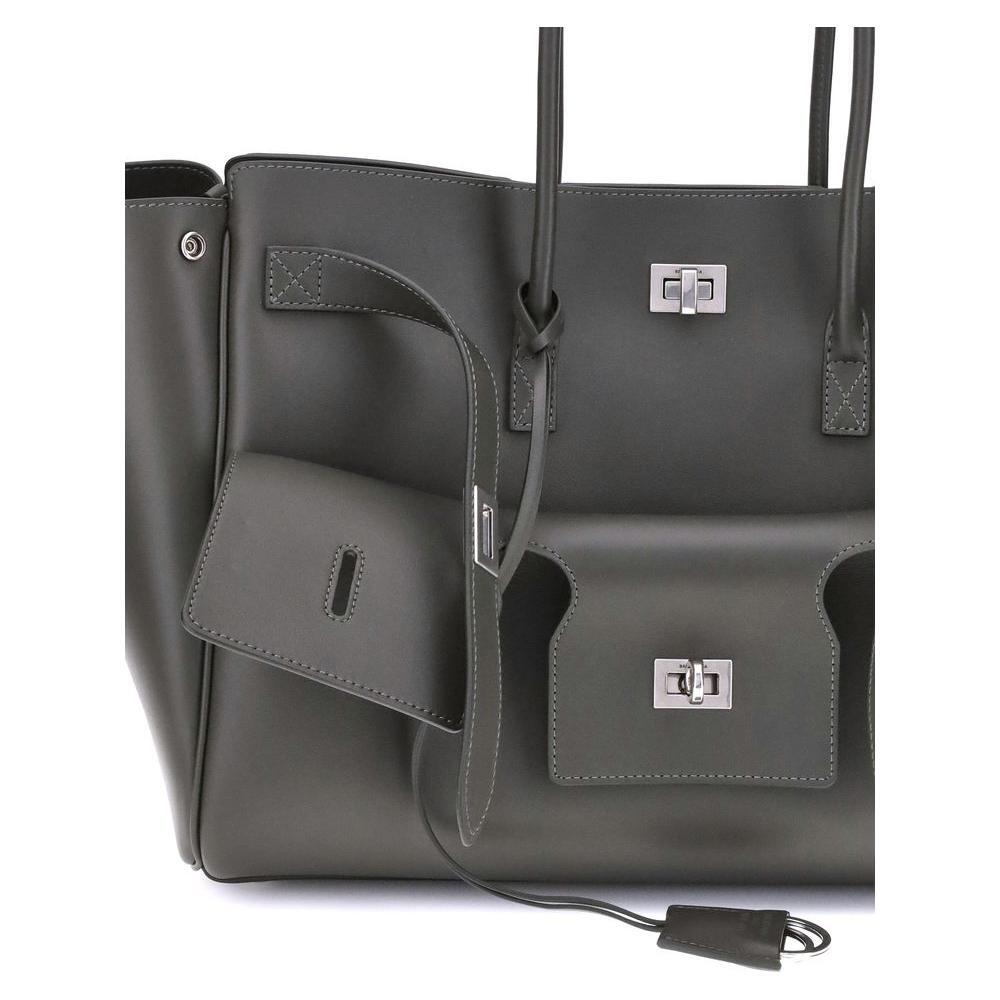 Balenciaga Bel Air medium Shoulder Bag BA8356702ABAW3503BB