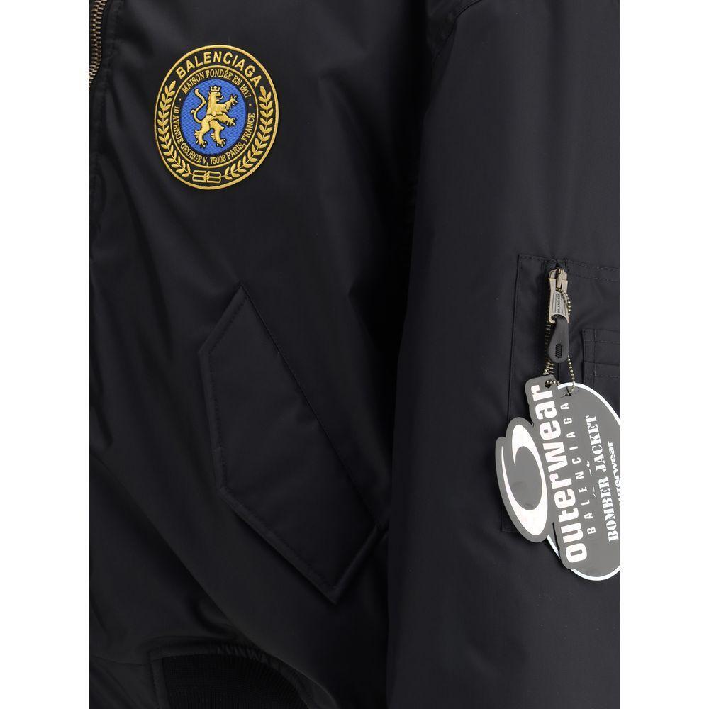 Balenciaga Bomber Jacket BA-839101TOO041000-IT46 | S