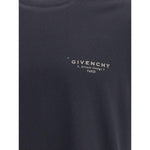 Givenchy Cotton T-Shirt GI-BM71NK3YRV001-M