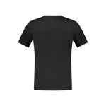 Hugo Boss Black Cotton T-Shirt BO-33089-M
