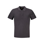 Hugo Boss Black Cotton Polo Shirt BO-33090-XXL
