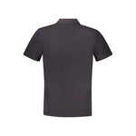 Hugo Boss Black Cotton Polo Shirt BO-33090-XXL