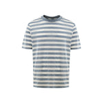Gran Sasso Blue Cotton Long