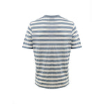 Gran Sasso Blue Cotton Long