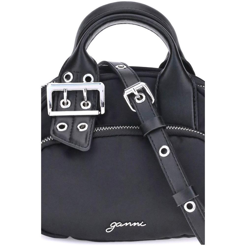 Ganni Polochon mini Handbag GAA6738099BB
