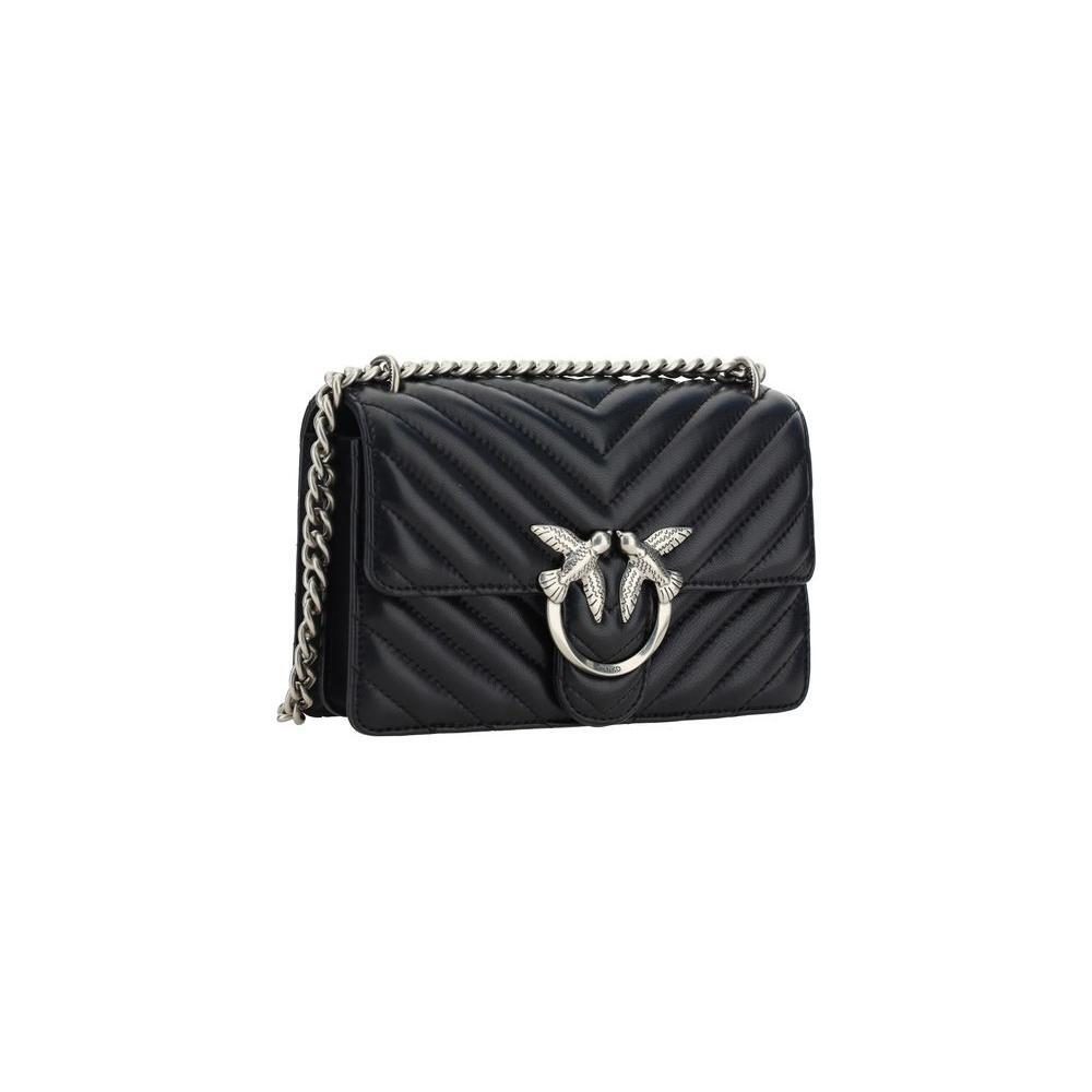 PINKO Mini Love Shoulder Bag PI100074A0GKZ99OBB