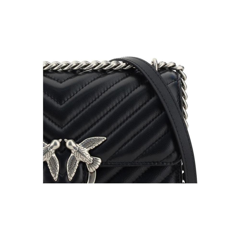 PINKO Mini Love Shoulder Bag PI100074A0GKZ99OBB