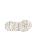 Dolce & Gabbana White DAYMASTER Calf Leather Sneakers Shoes
