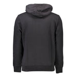 Napapijri Black Cotton Sweater NA-8333-S