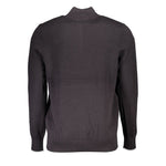 Timberland Black Cotton Sweater TI-23145-S