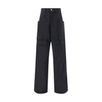 Rick Owens Stefan cargo Pants RI-RU02E1346WGP09-W30
