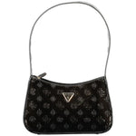 Guess Jeans Black Polyethylene Women Handbag GU-39114