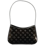 Guess Jeans Black Polyethylene Women Handbag GU-39114