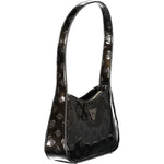 Guess Jeans Black Polyethylene Women Handbag GU-39114