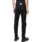 Dsquared² Cotton Denim Jeans DS-8735442567380-48 | M