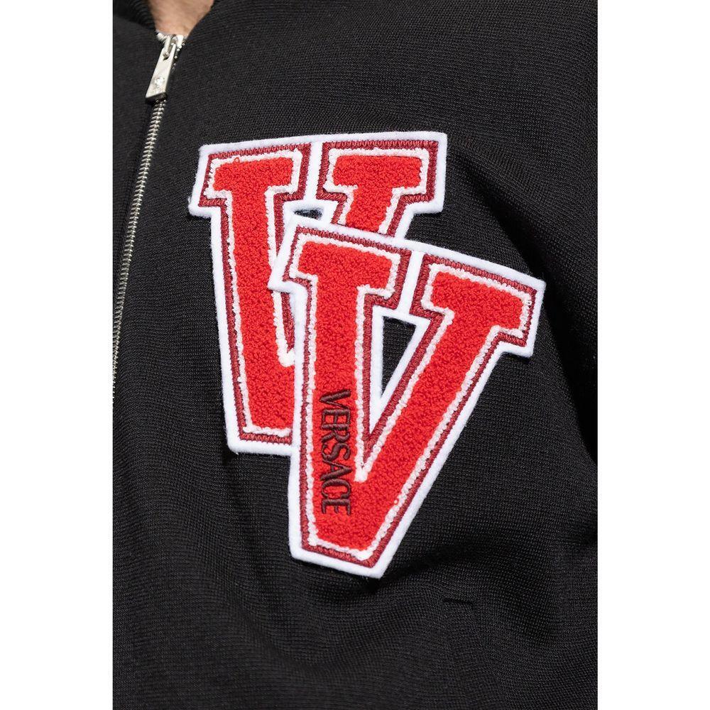 Versace Patch Bomber Jacket VE-8736637059284-IT50 | L