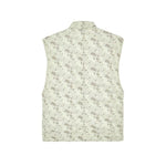 Stone Island Printed Brushed Gilet