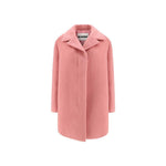 Jil Sander Wool Kaban Coat