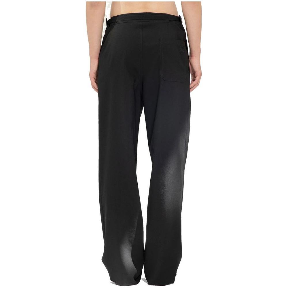 Loewe Wool Trousers LO-8735510757588-IT50 | L