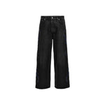 Off-White Denim Flared Jeans OF-8735535202516-W33