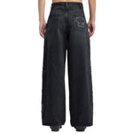 Off-White Denim Flared Jeans OF-8735535202516-W33