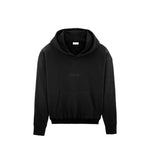 Saint Laurent Hooded Cotton Sweatshirt SA-8735563940052-S