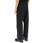 Alexander McQueen Cotton Trousers AL-8736216514772-48 | M