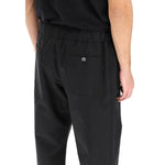 Alexander McQueen Cotton Trousers AL-8736216514772-48 | M