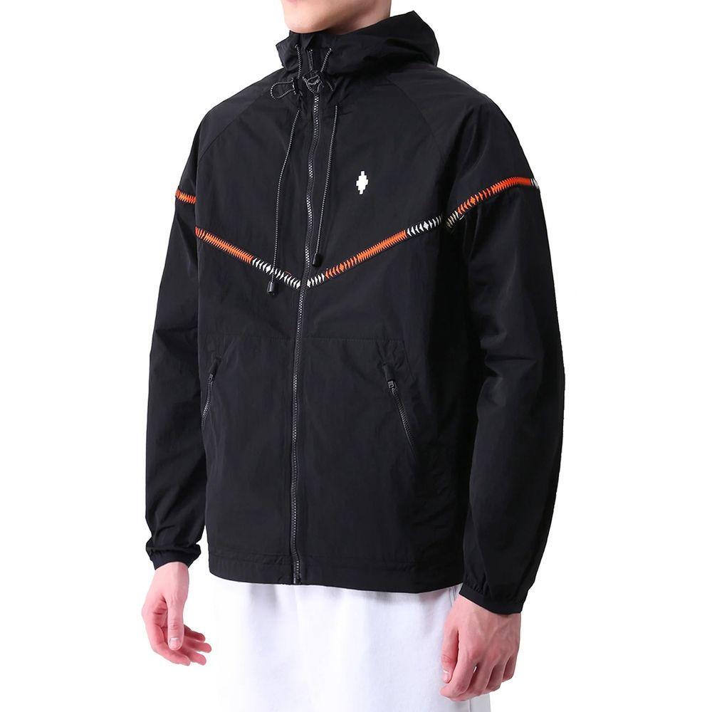 Marcelo Burlon Windbreaker Jacket MA-8736470302932-L