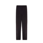 Dolce & Gabbana Side Stripe Pleat Trousers DO-8736361054420-48 | M
